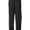 Open-Bottom Sweatpants - 1277