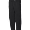 Open-Bottom Sweatpants - 1277