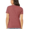BELLA+CANVAS® Women’s Relaxed CVC Tee