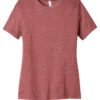 BELLA+CANVAS® Women’s Relaxed CVC Tee