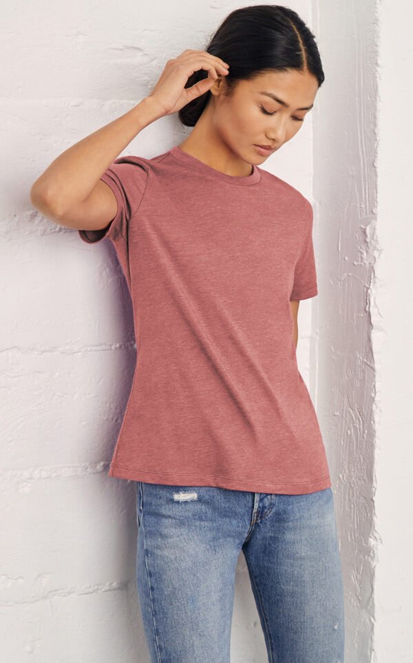 BELLA+CANVAS® Women’s Relaxed CVC Tee