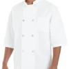 Half Sleeve Chef Coat - 0404