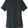 BELLA+CANVAS® Women’s Relaxed Heather CVC V-Neck Tee