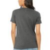 BELLA+CANVAS® Women’s Relaxed Triblend V-Neck Tee