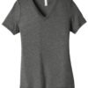 BELLA+CANVAS® Women’s Relaxed Triblend V-Neck Tee