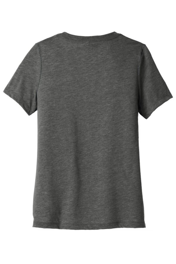 BELLA+CANVAS® Women’s Relaxed Triblend V-Neck Tee