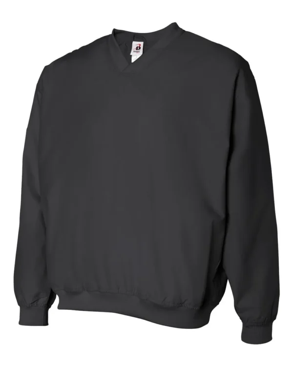 Unisex Microfiber Windshirt - 7618