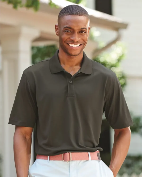 Men's Performance Piqué Polo - 13Z0075