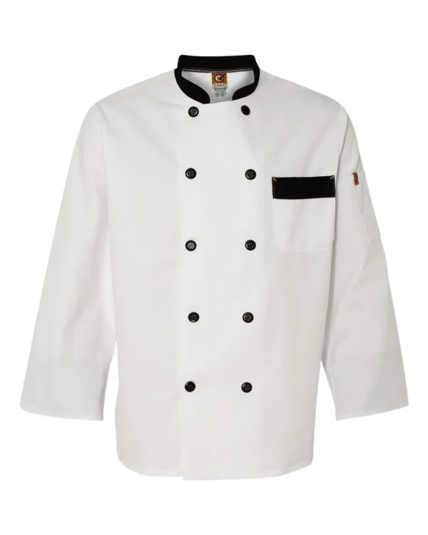 Garnish Chef Coat - KT74