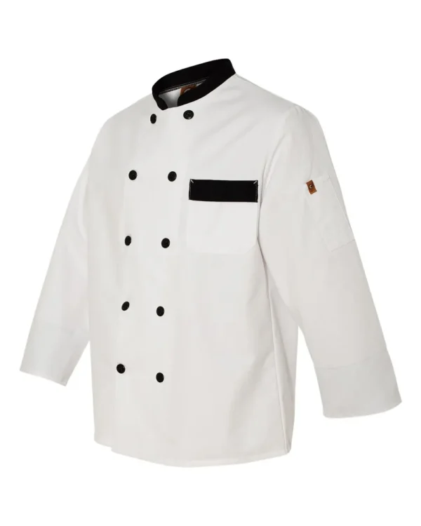 Garnish Chef Coat - KT74