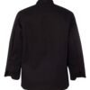 Black Traditional Chef Coat - KT76