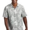 Tommy Bahama® Coconut Point Playa Flora Short Sleeve Shirt