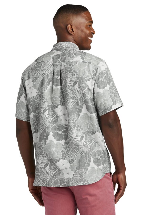 Tommy Bahama® Coconut Point Playa Flora Short Sleeve Shirt