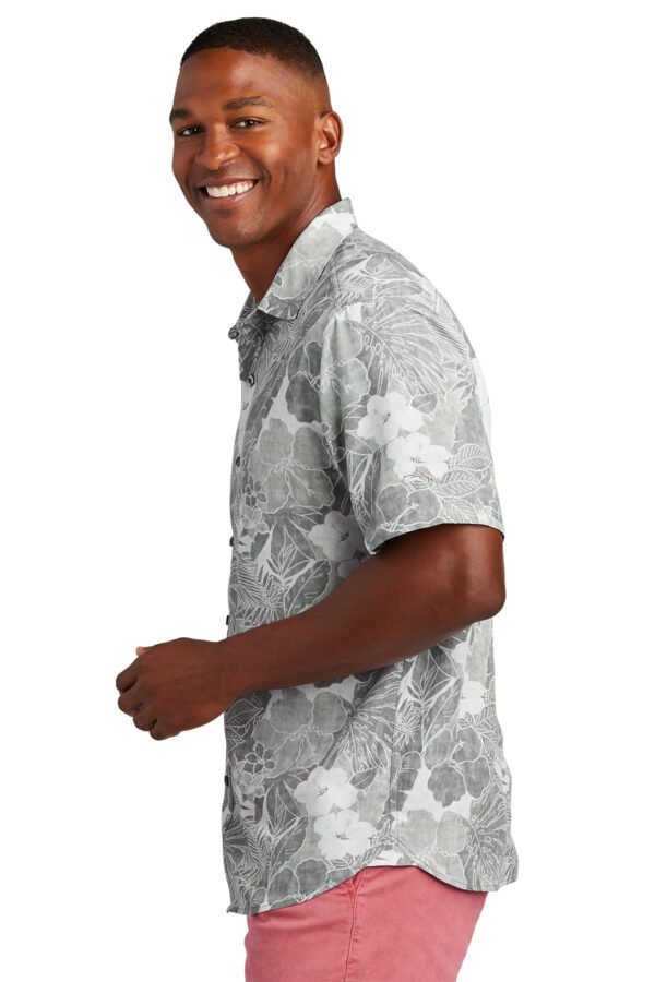 Tommy Bahama® Coconut Point Playa Flora Short Sleeve Shirt