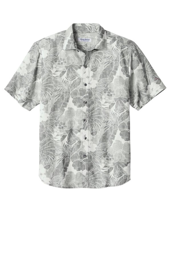 Tommy Bahama® Coconut Point Playa Flora Short Sleeve Shirt