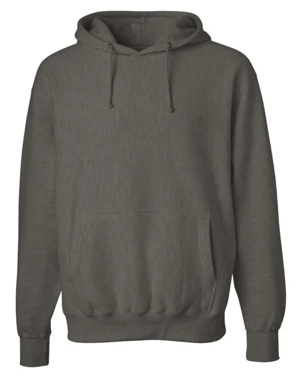 Cross Weave™ Hooded Sweatshirt - 7700