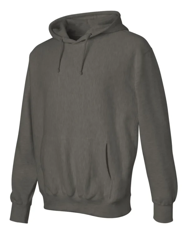 Cross Weave™ Hooded Sweatshirt - 7700