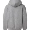 Youth Hooded Sweatshirt - 2254