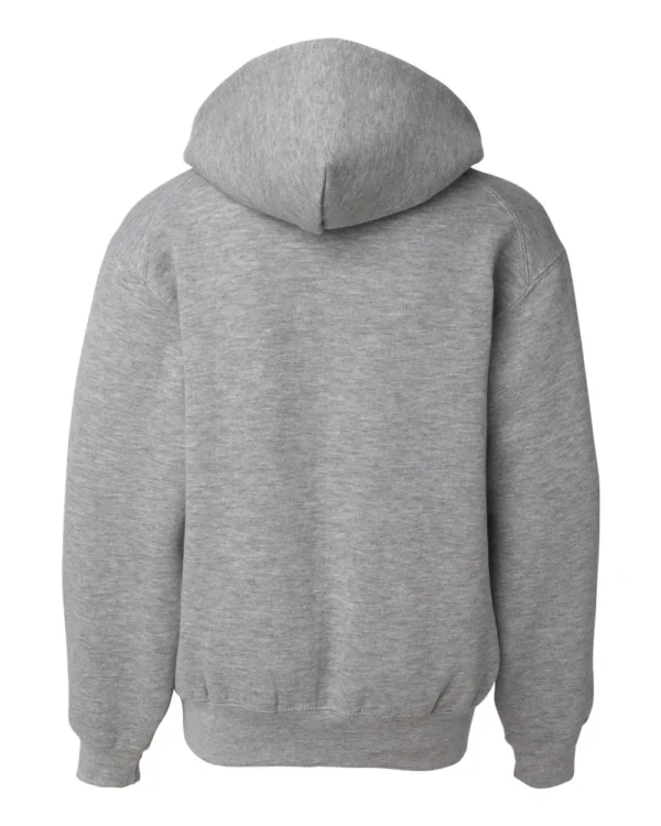 Youth Hooded Sweatshirt - 2254