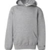 Youth Hooded Sweatshirt - 2254