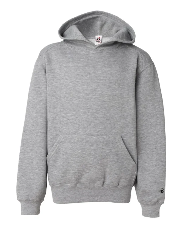 Youth Hooded Sweatshirt - 2254