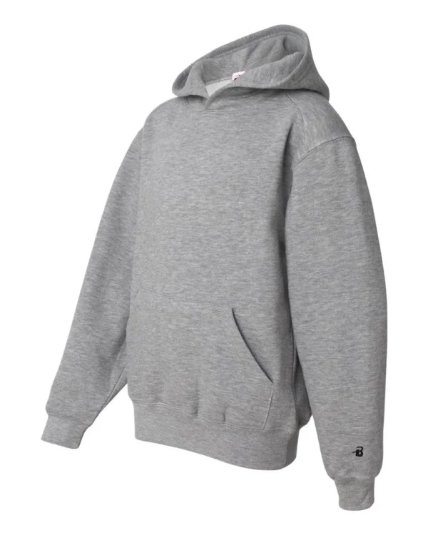 Youth Hooded Sweatshirt - 2254