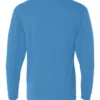 B-Tech Cotton-Feel Long Sleeve T-Shirt - 4804
