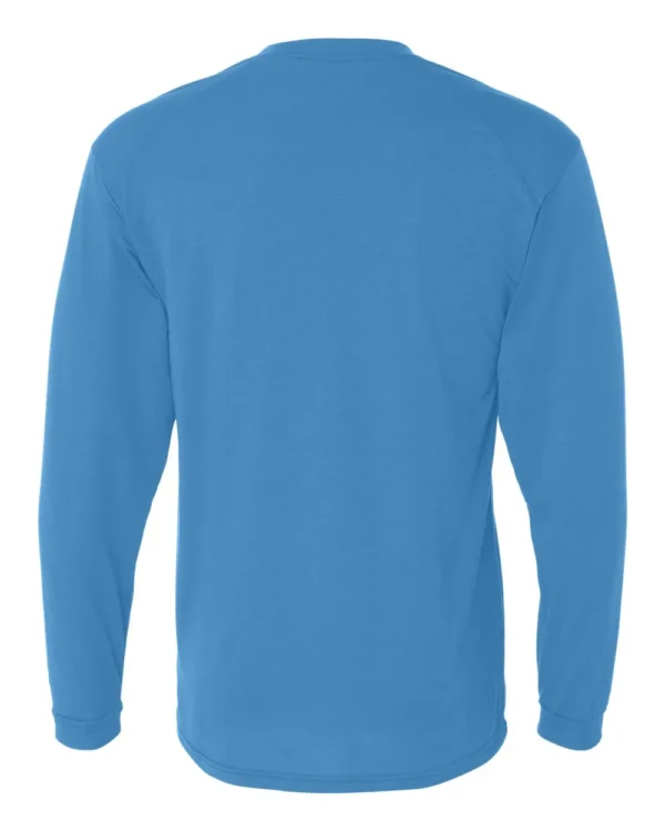 B-Tech Cotton-Feel Long Sleeve T-Shirt - 4804