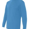 B-Tech Cotton-Feel Long Sleeve T-Shirt - 4804