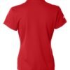Women's Basic Polo - A131