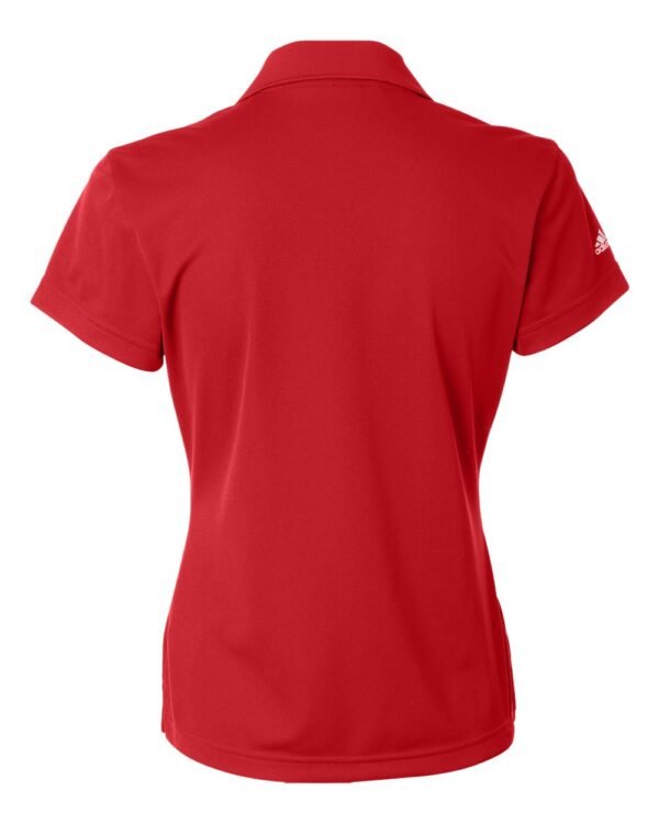 Women's Basic Polo - A131