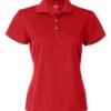 Women's Basic Polo - A131