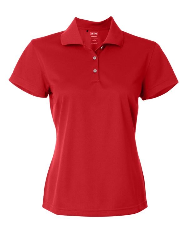 Women's Basic Polo - A131