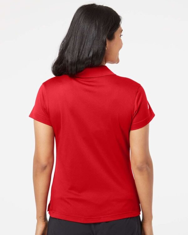 Women's Basic Polo - A131