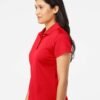 Women's Basic Polo - A131