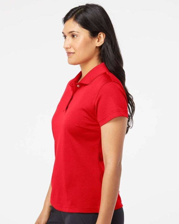 Women's Basic Polo - A131