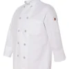 Women's Ten Button Chef Coat - 0401