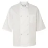 Half Sleeve Chef Coat - 0404