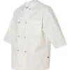 Half Sleeve Chef Coat - 0404