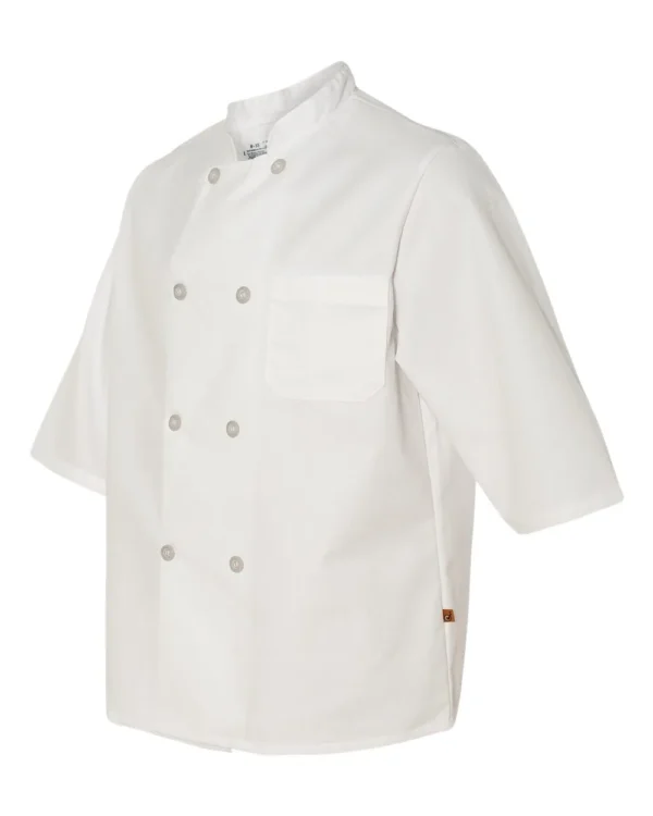 Half Sleeve Chef Coat - 0404