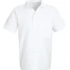 Button-Front Cook Shirt - 5010