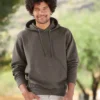 Cross Weave™ Hooded Sweatshirt - 7700