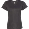 Women's Pro Heather V-Neck T-Shirt - 4362