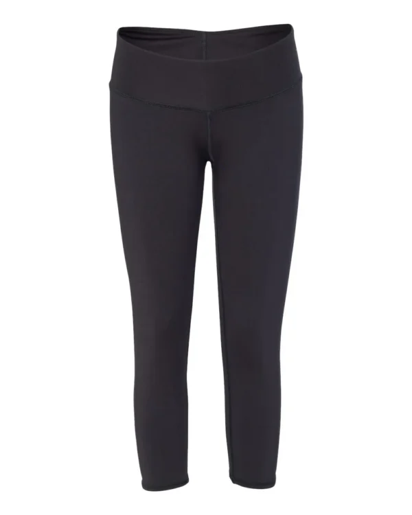 Women's Capri Leggings - 4617