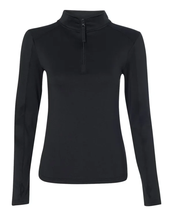 Women’s Lightweight Quarter-Zip Pullover - 4286
