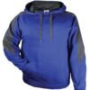 Saber Hooded Sweatshirt - 1265