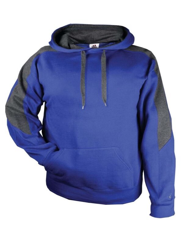Saber Hooded Sweatshirt - 1265