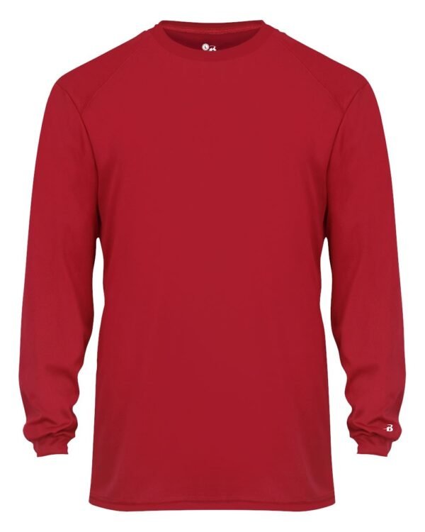 Youth B-Core Long Sleeve T-Shirt - 2104
