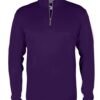 Youth B-Core Quarter-Zip Pullover - 2102