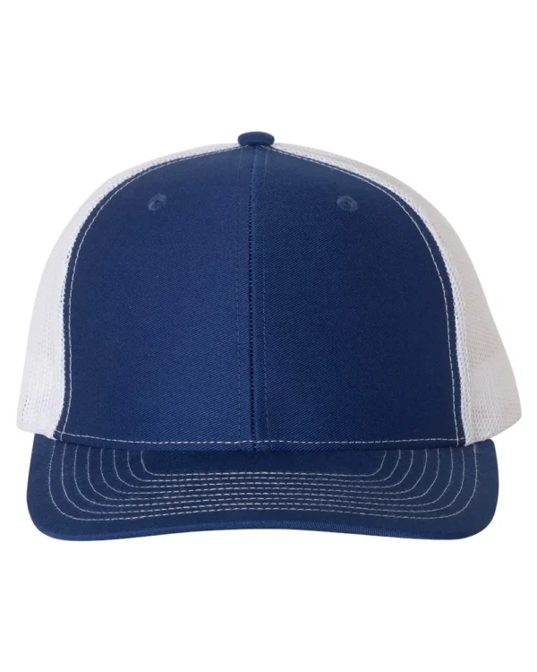 Snapback Trucker Cap - 112 A